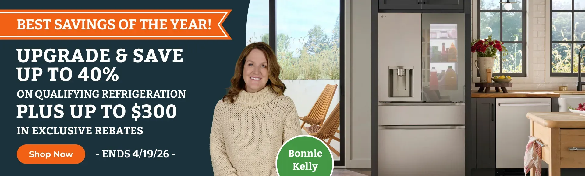 Upgrade and Save Refrigeration